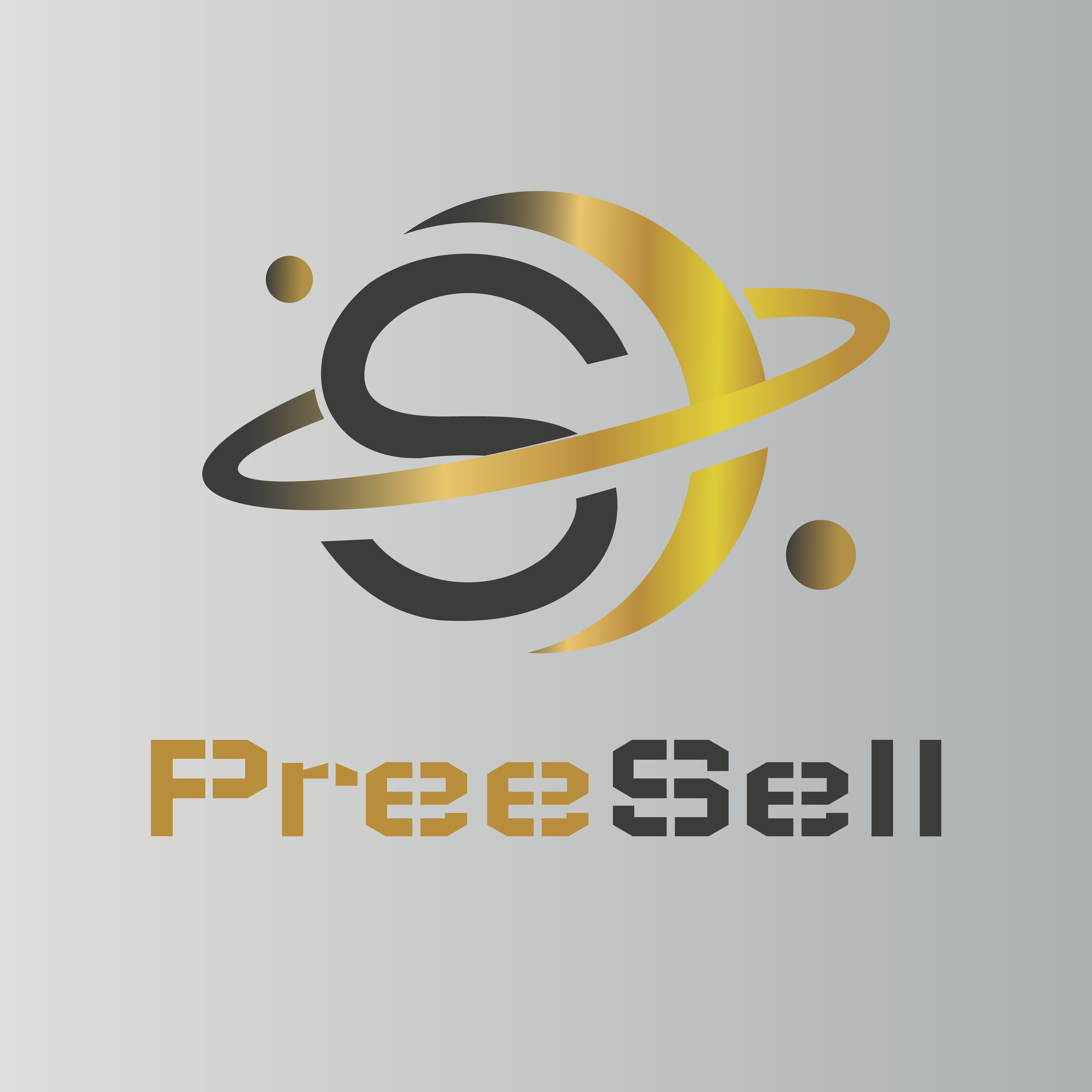 Preesell Logo